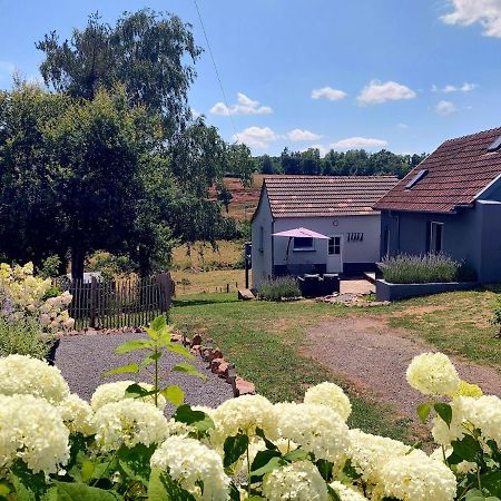 Maison Du Grand Moulin Saint-Aubin-en-Charollais Екстериор снимка